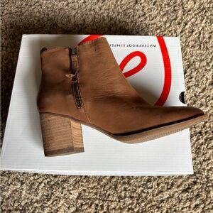 Blondo waterproof booties